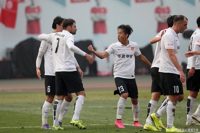 河北华夏幸福阵容