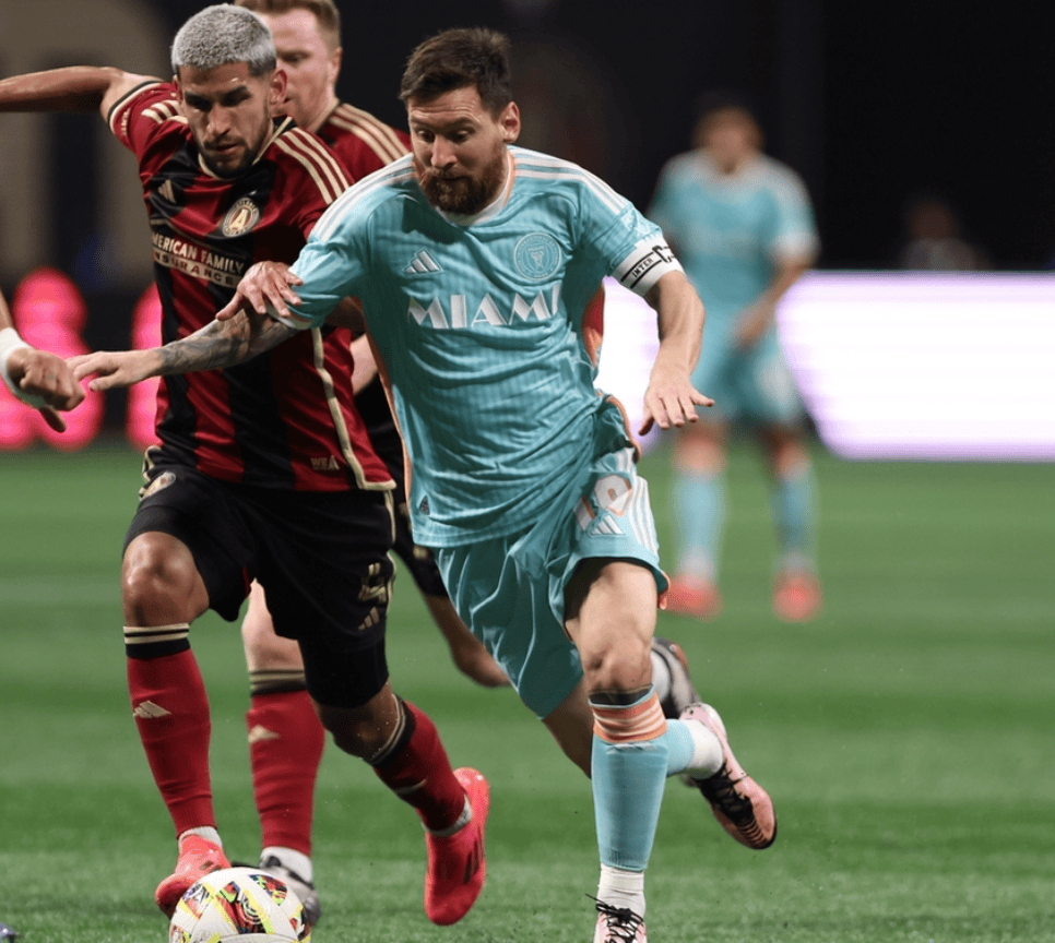 万博全站-梅西绝活