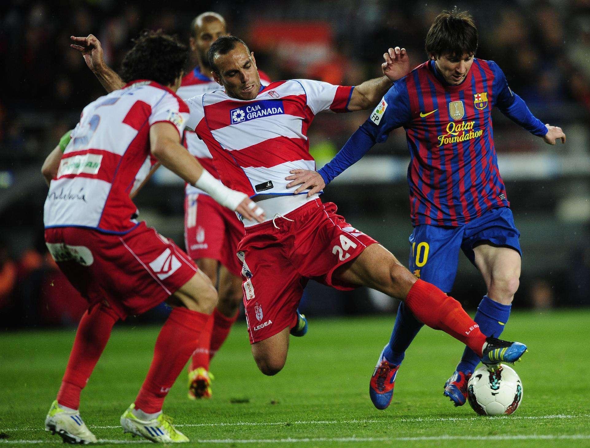 格拉纳达赛程 格拉纳达赛程