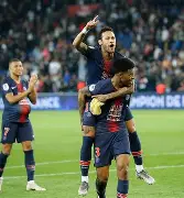 巴黎圣日耳曼近几年欧冠成绩