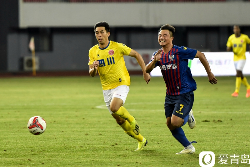 青岛黄海俱乐部